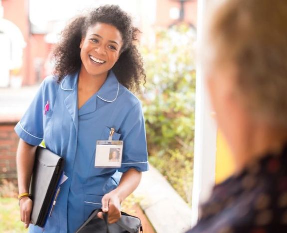 Trained and Compassionate Support Workers