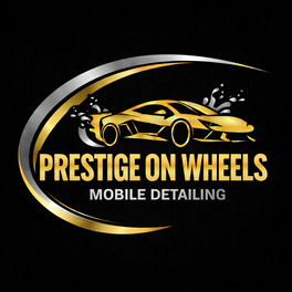 Prestige on Wheels logo