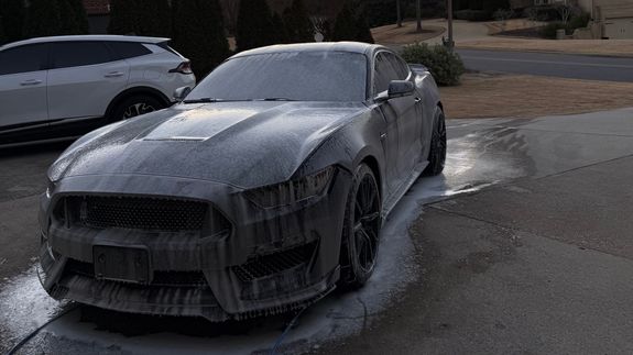 Prestige Exterior Package