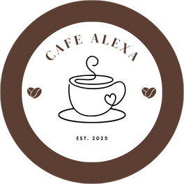 Cafe Alexa logo