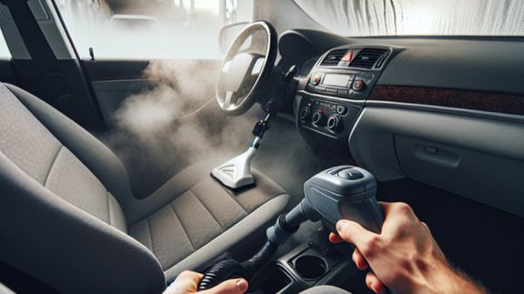 Luxury Steam Cleaning & Stain Removal in Orlando, FL — Deep Clean, Lasting Elegance