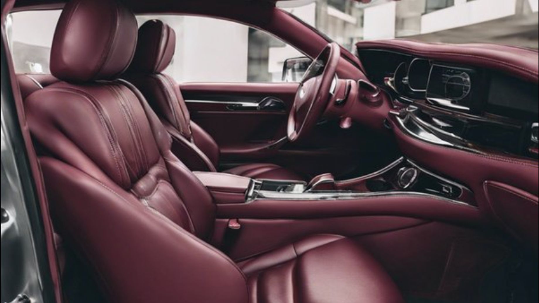 Interior Detailing
