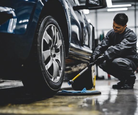 Winter Springs, FL's Luxury Car Detailing – Precision, Convenience, and Showroom Shine