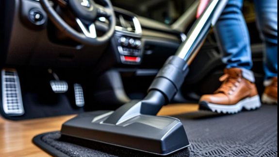 Pet Hair Removal in Orlando, FL — Luxury Detailing for Pristine, Hair-Free Interiors