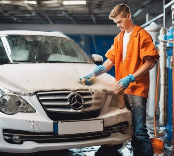 Because True Luxury Deserves More Than a Wash — Premium Car Detailing in Fern Park, FL