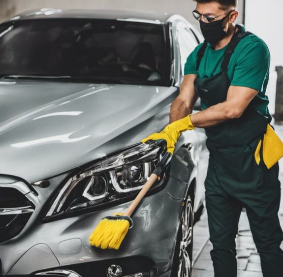 Orlovista, FL Luxury Car Detailing — Spotless Interiors, Showroom Shine