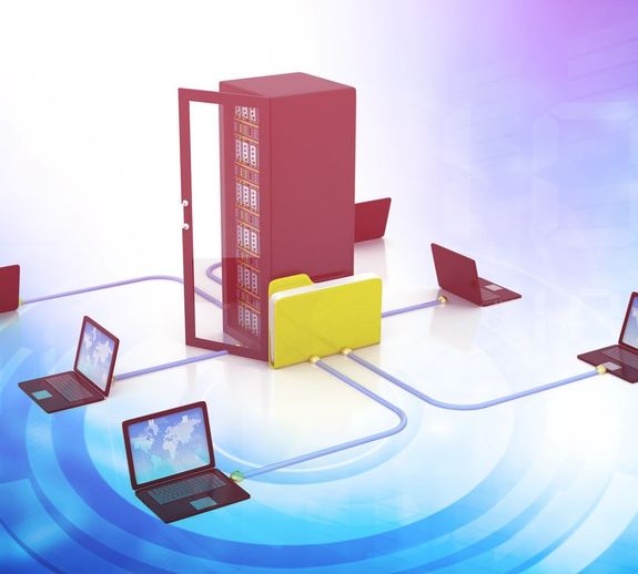 Client-Server Services