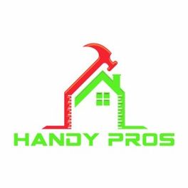 Handy Pros logo