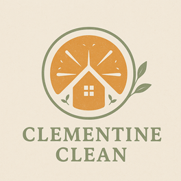 Clementine Clean logo