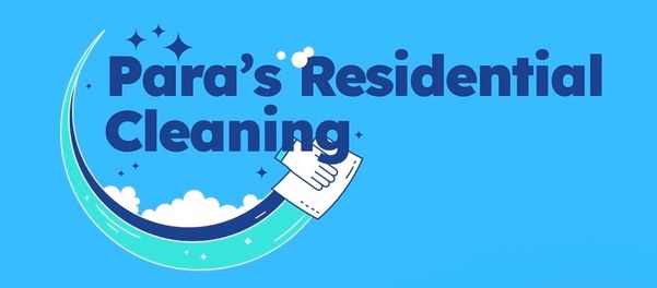 Para’s Residential Cleaning logo