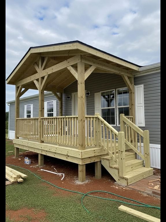 Decks and Porches