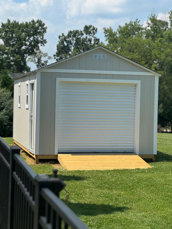 Custom On-Site Shed Builder in Greenville, Spartanburg, Anderson, SC