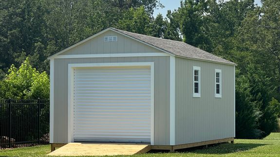 Transform Your Outdoor Space with On-Site Custom Built Sheds in Greenville, Spartanburg, and Anderson, SC