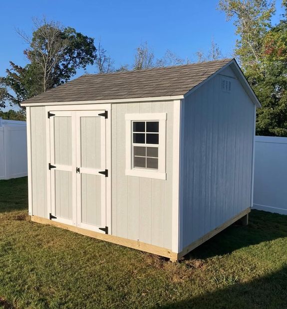 Custom Sheds