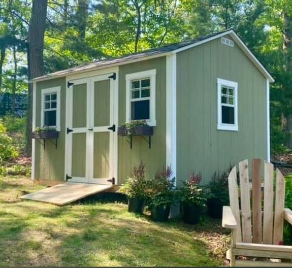 Crafting Quality Spaces, One Custom Shed at a Time