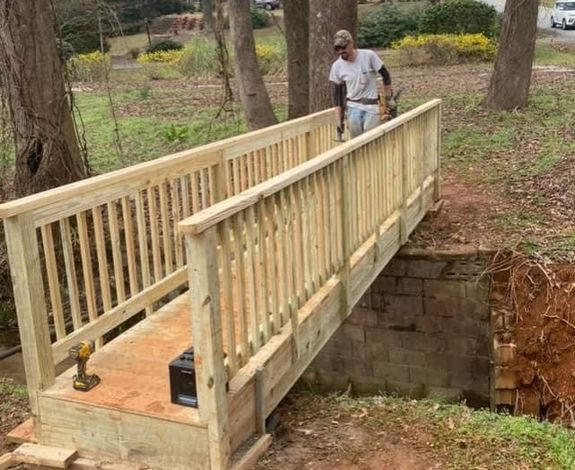 Custom Carpentry Solutions for Your Home in Upstate SC