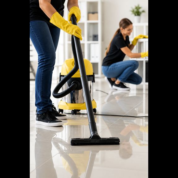 Janitorial Services