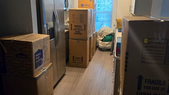 Your Moving Day Should Be a Breeze, Not a Burden.