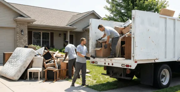 Comprehensive Junk Removal Solutions