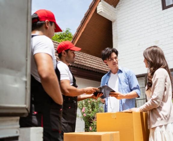 Local Moving Assistance