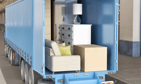 Furniture Loading and Unloading