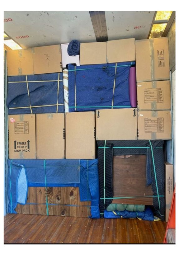 Reliable Residential Moving & Junk Removal Services in Largo, Florida