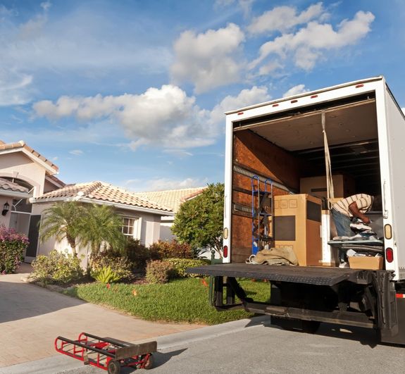 Residential Moving Services