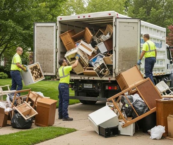 Junk Removal Services