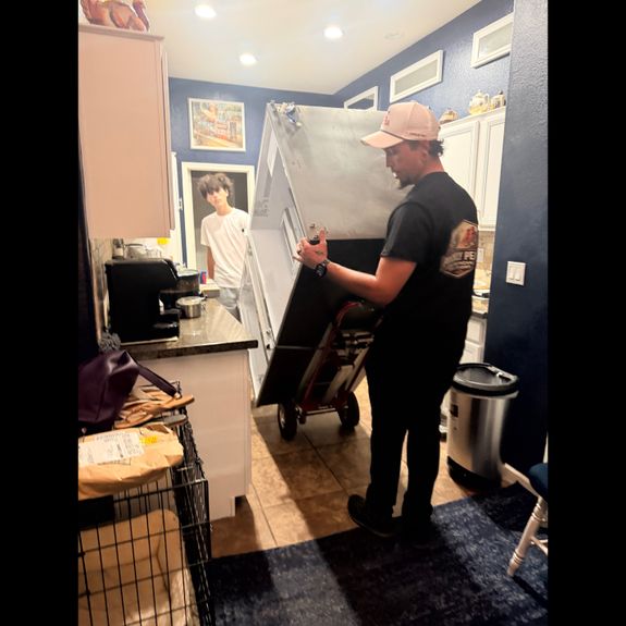 Furniture and Appliance Removal