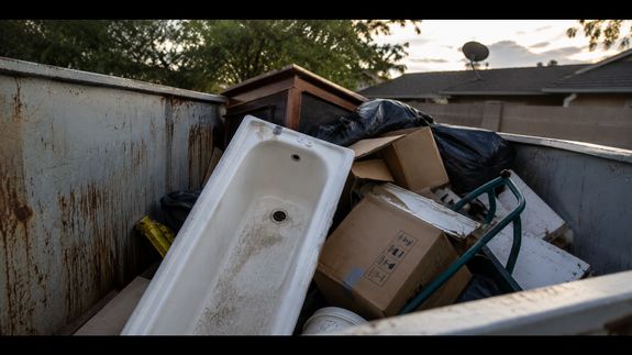 Professional Junk Removal Services in Peoria, AZ