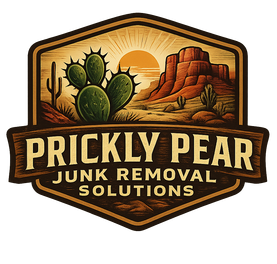 Prickly Pear Junk Removal Solutions logo