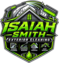 Isaiah Smith exterior cleaning logo