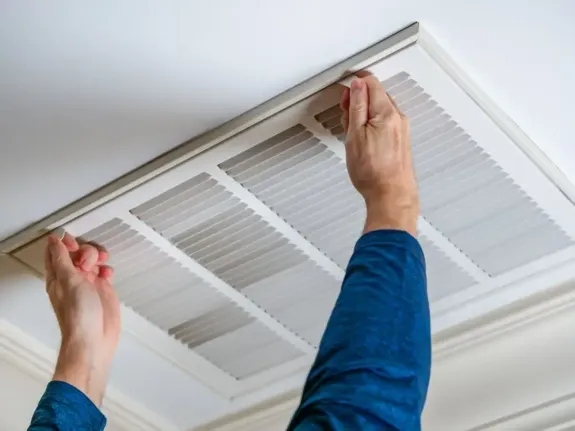 Mobile Home Air Duct Cleaning