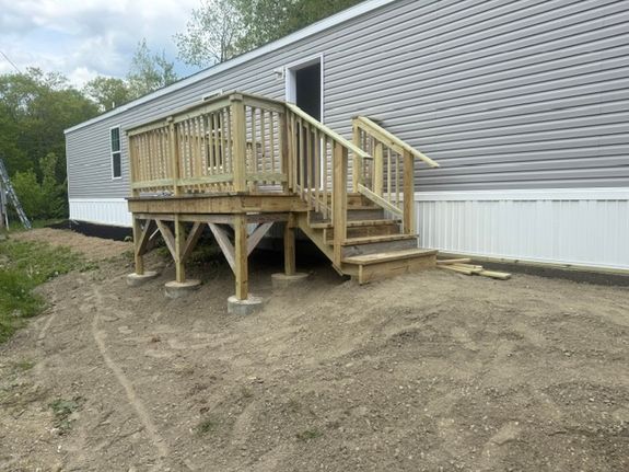 Maine Mobile Home Repairs and Services in Sidney, ME
