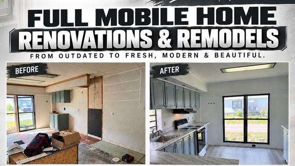 Maine Mobile Home Repairs and Services in Sidney, ME
