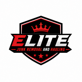 Elite Junk Removal and Hauling  logo