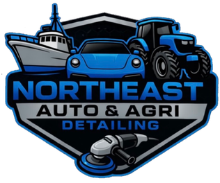 North East Auto & Agri Detailing logo