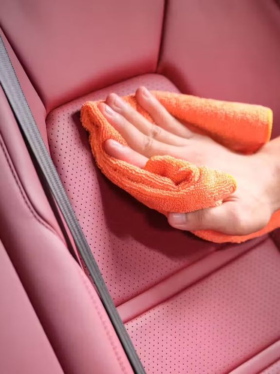 Leather and Upholstery Care