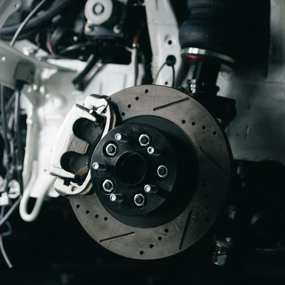 Brake, Wheel Bearing & CV Axle Repair