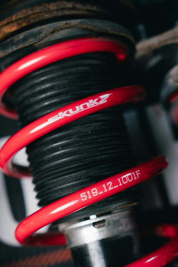 Suspension 