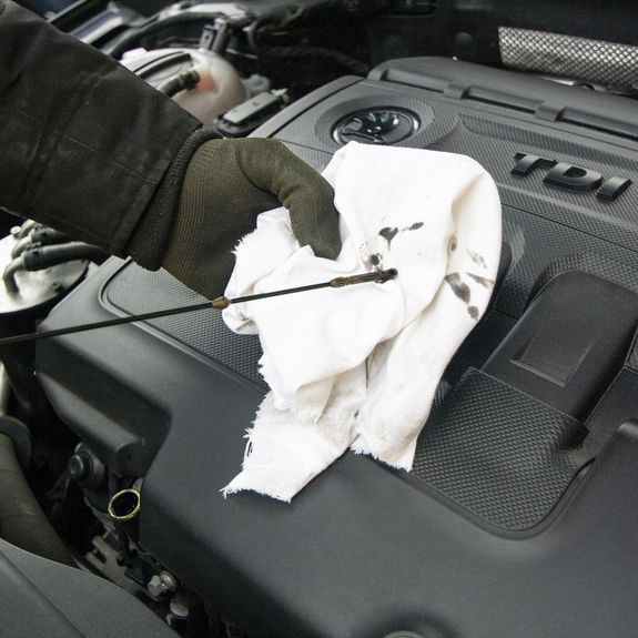 Oil Change Service