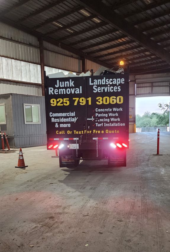 Your Trusted Partner in Junk Removal and Hauling