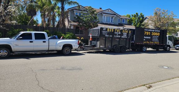 Reliable Junk Removal and Hauling Services in Antioch, CA