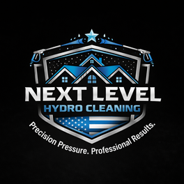Next Level Hydro Cleaning logo