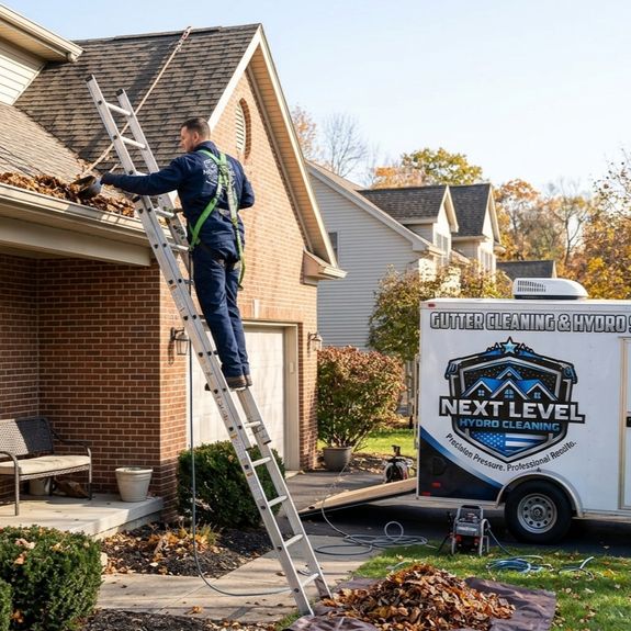 Gutter Cleaning Services