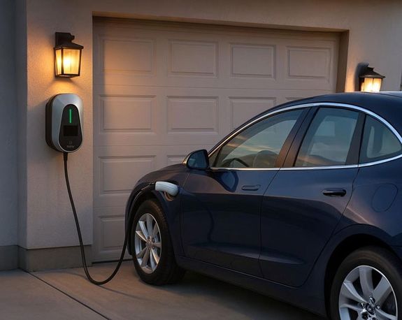 EV Charger Installation