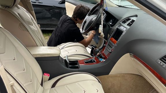 Transform Your Ride with Hartman Details