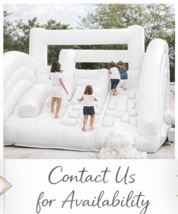 How do I book a party rental with London Elite Rentals?