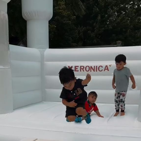 Make Every Celebration a Jumping Success!