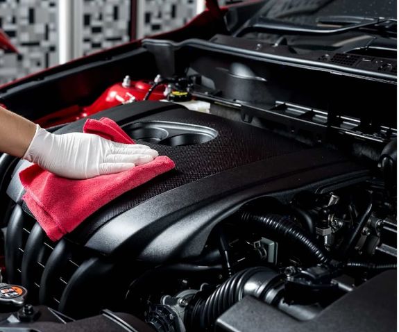 Engine Bay Detail $99